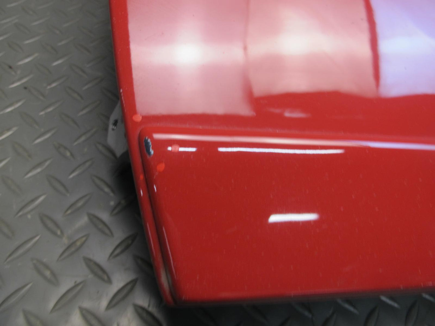 1984-1991 Porsche 928 S Left Door Shell Cover Panel