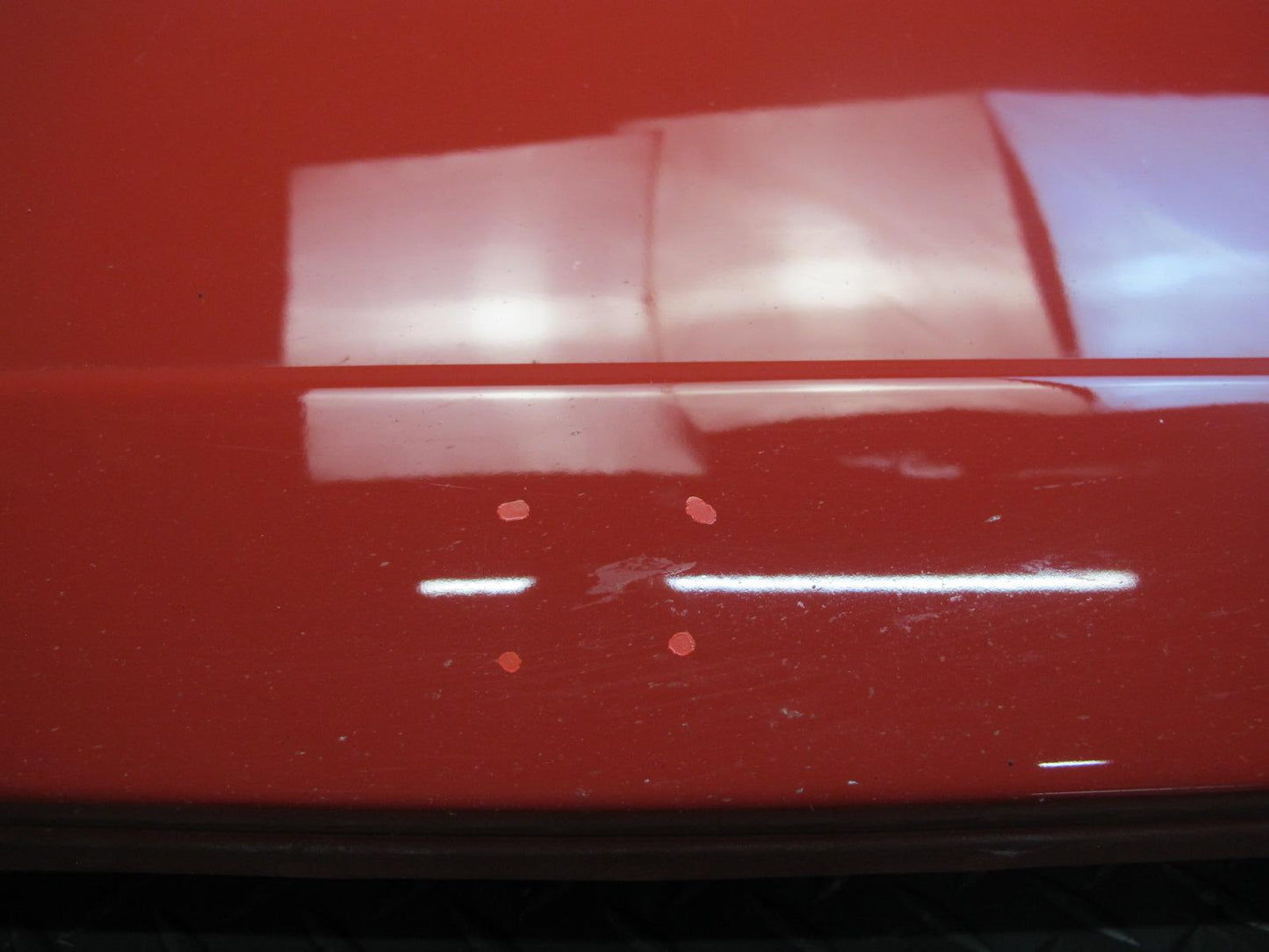 1984-1991 Porsche 928 S Left Door Shell Cover Panel