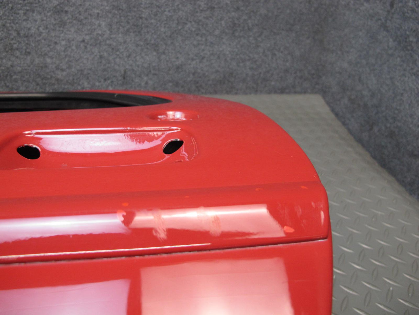 1984-1991 Porsche 928 S Left Door Shell Cover Panel