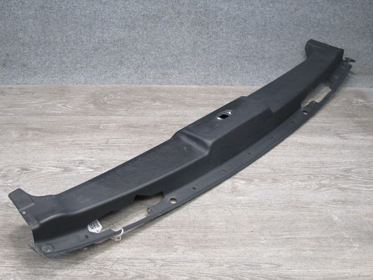 01-06 BMW E46 3-SERIES Convertible Folding Soft TOP Roof Lock Latch Cover OEM