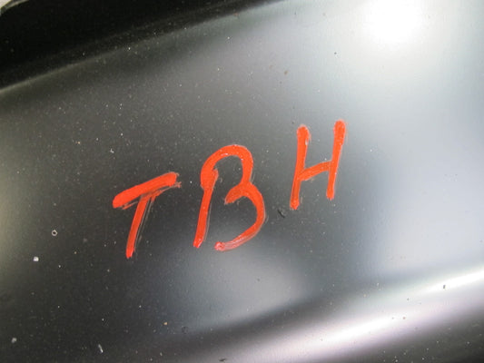 01-06 BMW E46 3-SERIES Convertible Folding Soft TOP Roof Lock Latch Cover OEM