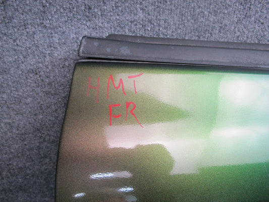 91-96 Mitsubishi 3000GT Coupe Right Passenger Door Shell Cover Panel OEM