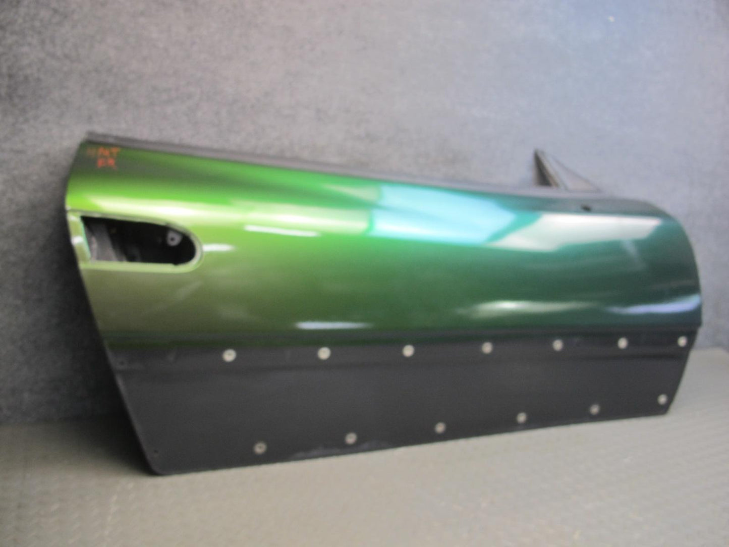 91-96 Mitsubishi 3000GT Coupe Right Passenger Door Shell Cover Panel OEM
