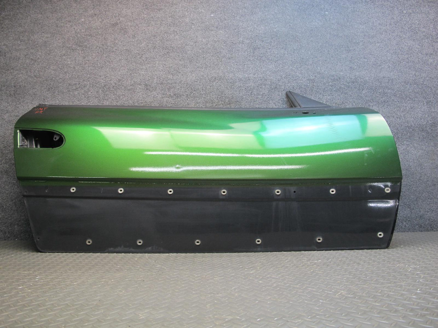 91-96 Mitsubishi 3000GT Coupe Right Passenger Door Shell Cover Panel OEM