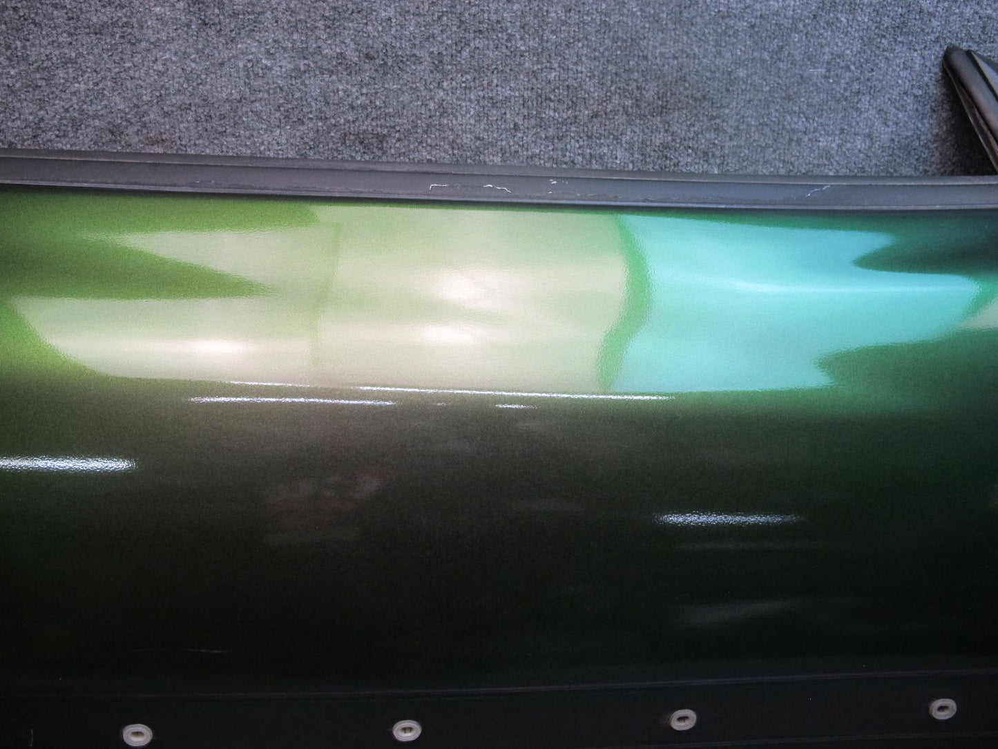 91-96 Mitsubishi 3000GT Coupe Right Passenger Door Shell Cover Panel OEM