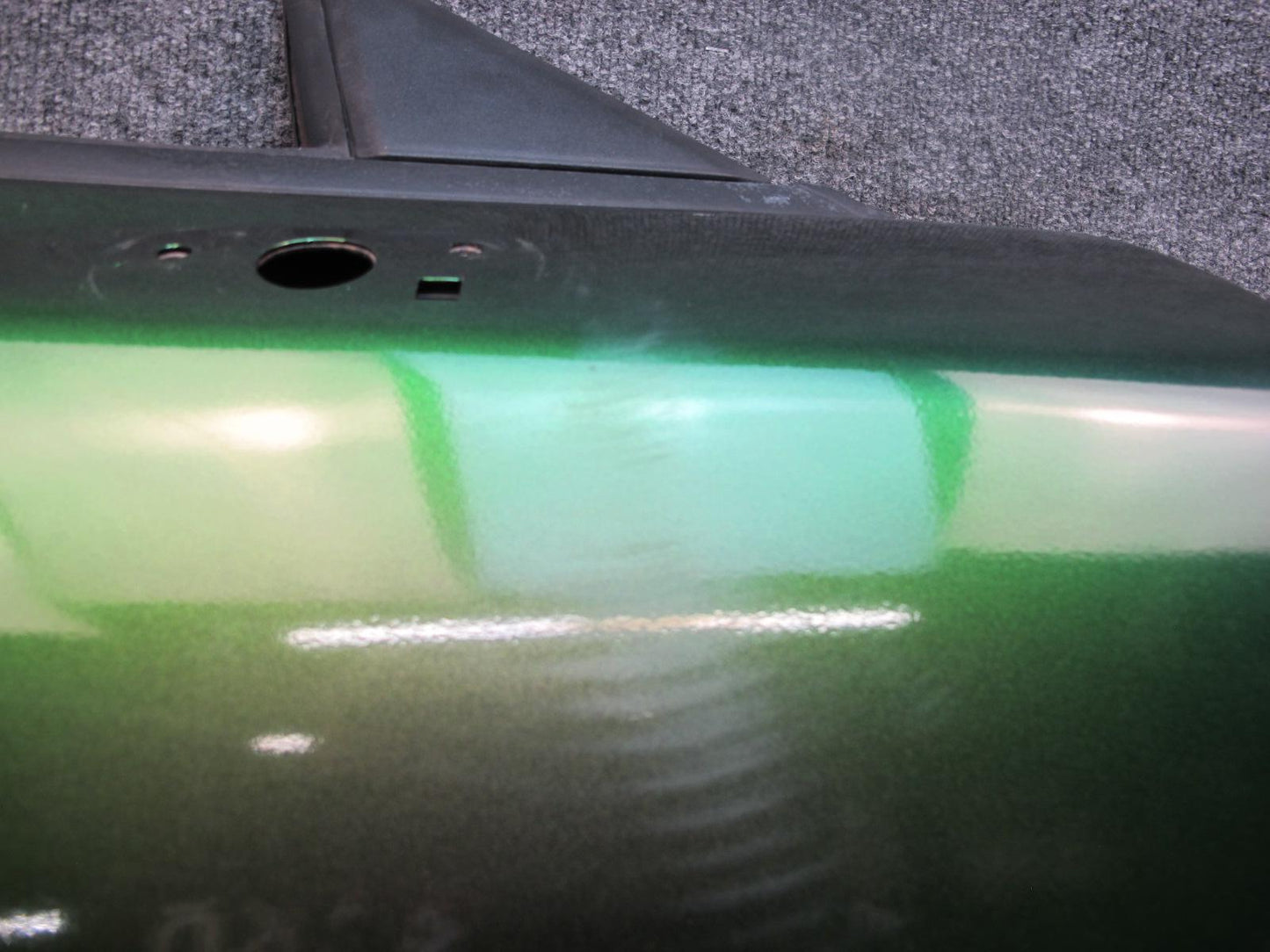 91-96 Mitsubishi 3000GT Coupe Right Passenger Door Shell Cover Panel OEM