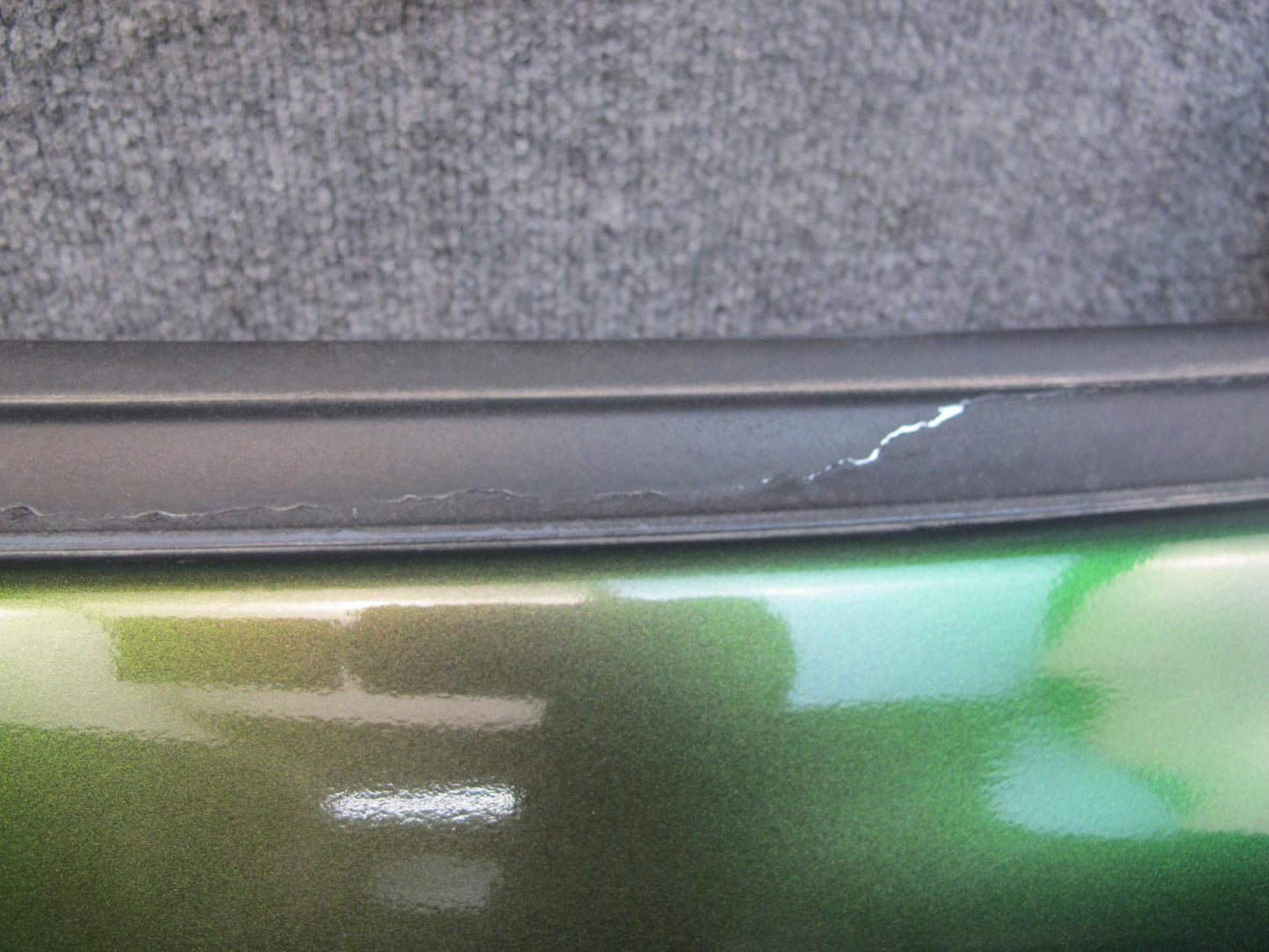 91-96 Mitsubishi 3000GT Coupe Right Passenger Door Shell Cover Panel OEM