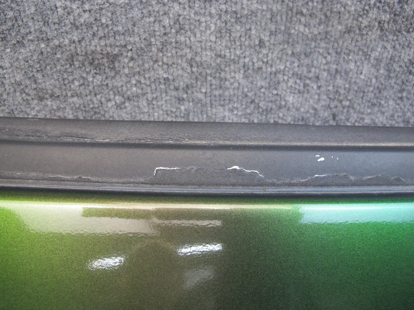91-96 Mitsubishi 3000GT Coupe Right Passenger Door Shell Cover Panel OEM