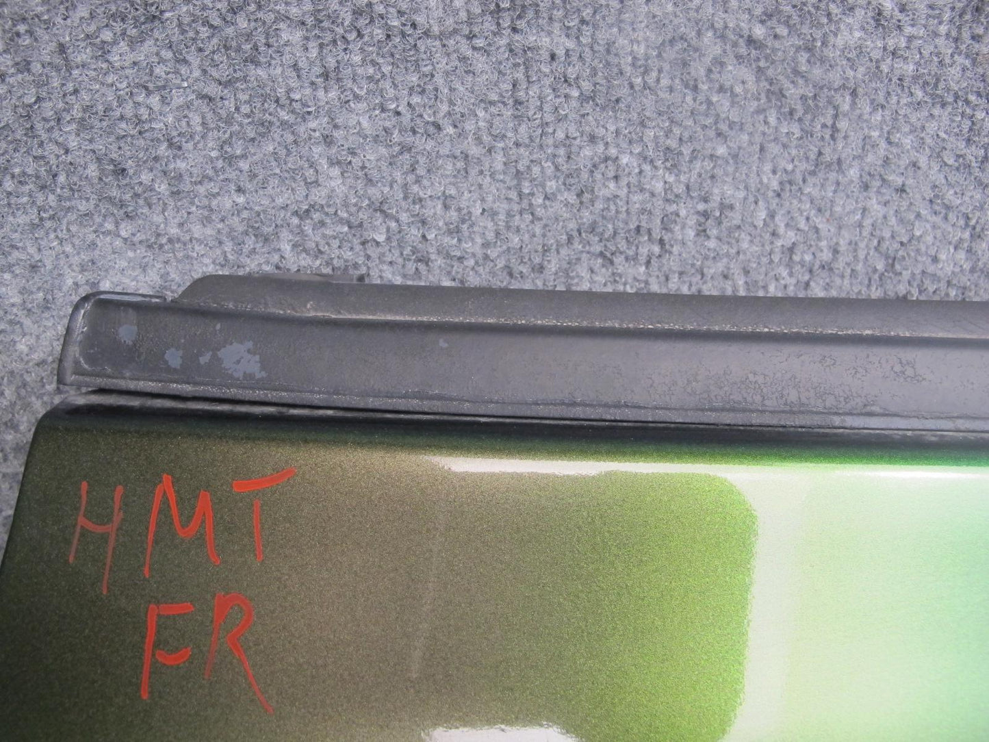 91-96 Mitsubishi 3000GT Coupe Right Passenger Door Shell Cover Panel OEM