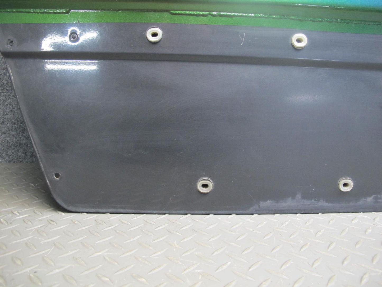 91-96 Mitsubishi 3000GT Coupe Right Passenger Door Shell Cover Panel OEM