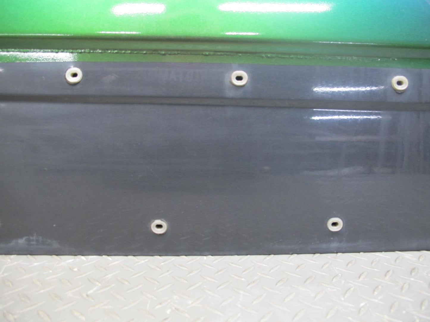 91-96 Mitsubishi 3000GT Coupe Right Passenger Door Shell Cover Panel OEM