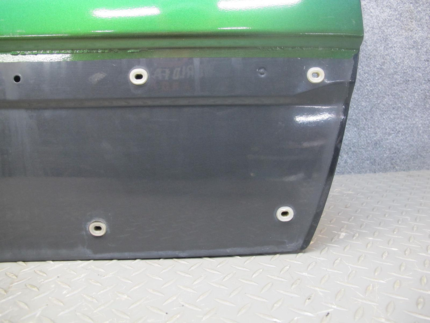 91-96 Mitsubishi 3000GT Coupe Right Passenger Door Shell Cover Panel OEM