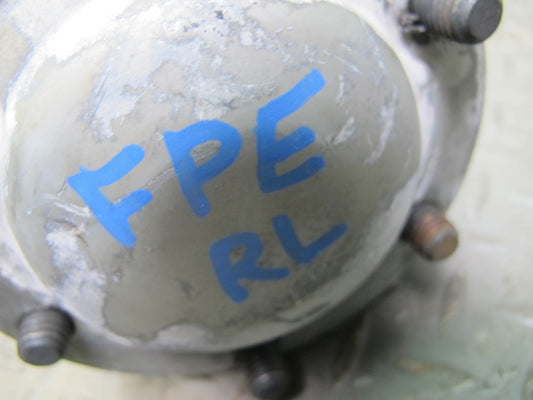 1987-1988 Porsche 928 S M/T Rear Left Suspension Axle Shaft