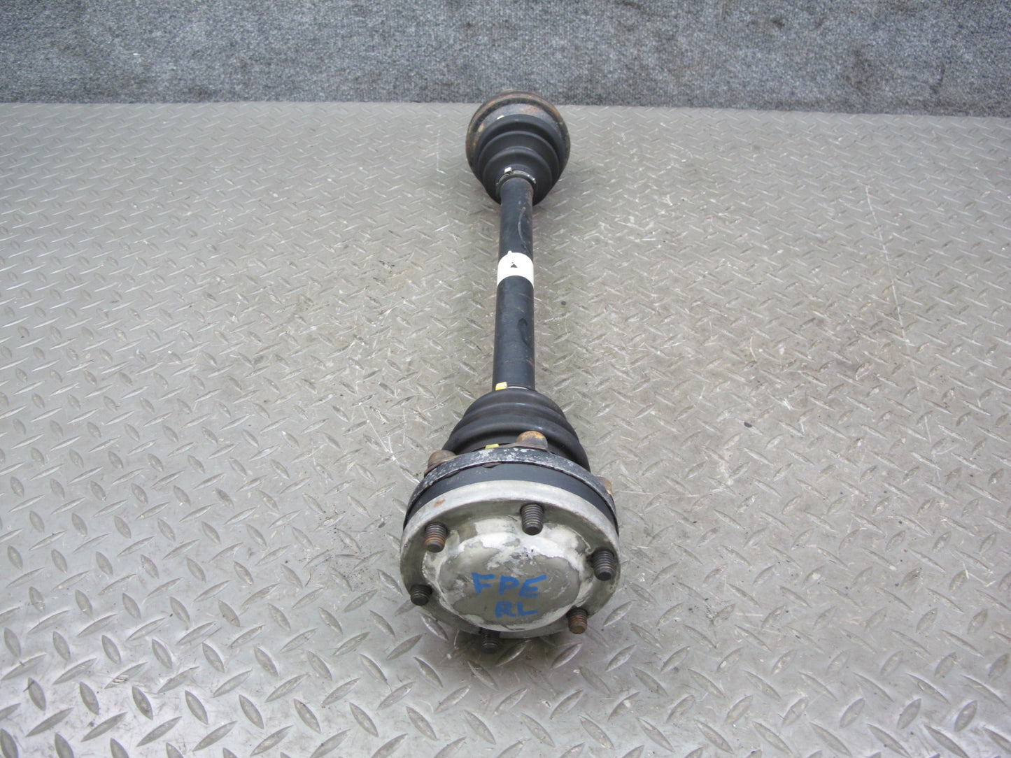 1987-1988 Porsche 928 S M/T Rear Left Suspension Axle Shaft