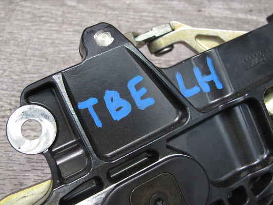 01-06 BMW E46 Convertible Set of 2 Soft TOP Roof Left & Right Lock Latch OEM