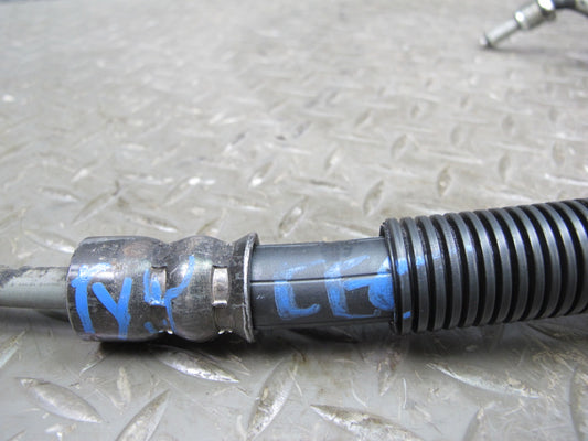 1991 Chevrolet Corvette C4 Power Steering Pressure Line Hose Pipe OEM