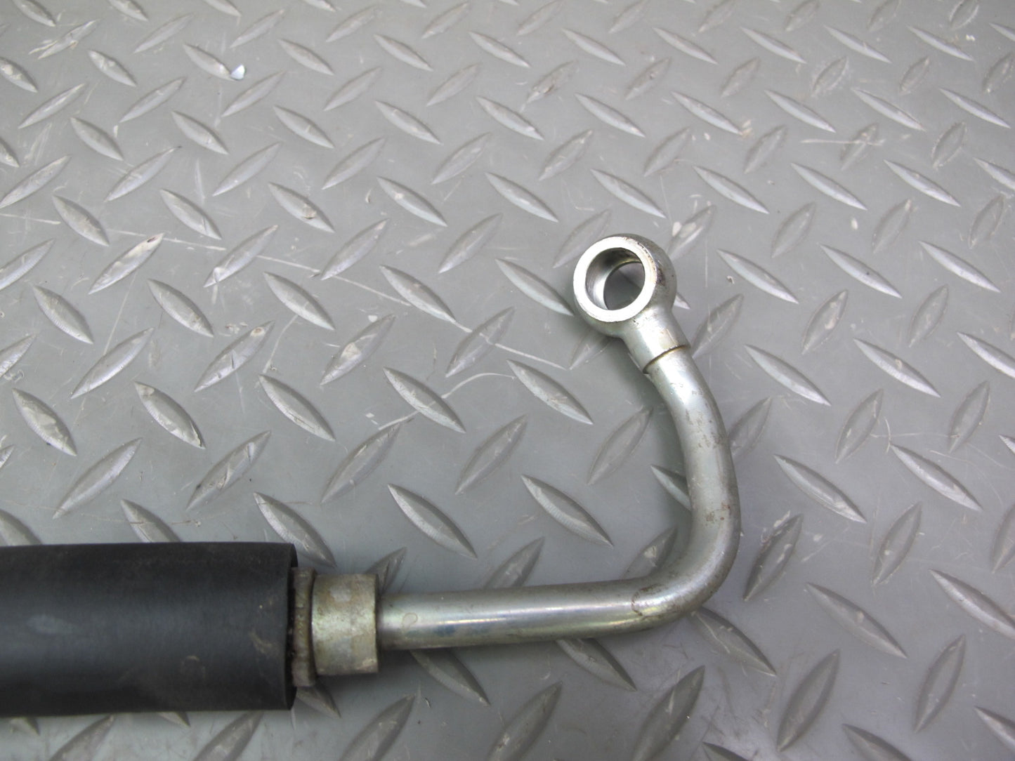 1987-1988 Porsche 928 S Oil Pressure Hose Line Set of 3
