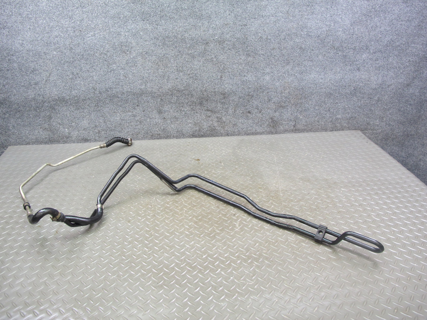 1987-1988 Porsche 928 S4 Power Steering Oil Cooler Hose Line Set