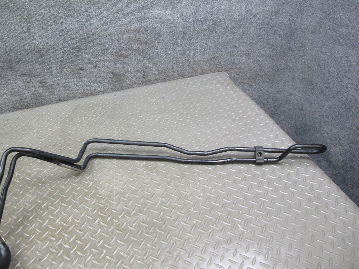 1987-1988 Porsche 928 S4 Power Steering Oil Cooler Hose Line Set
