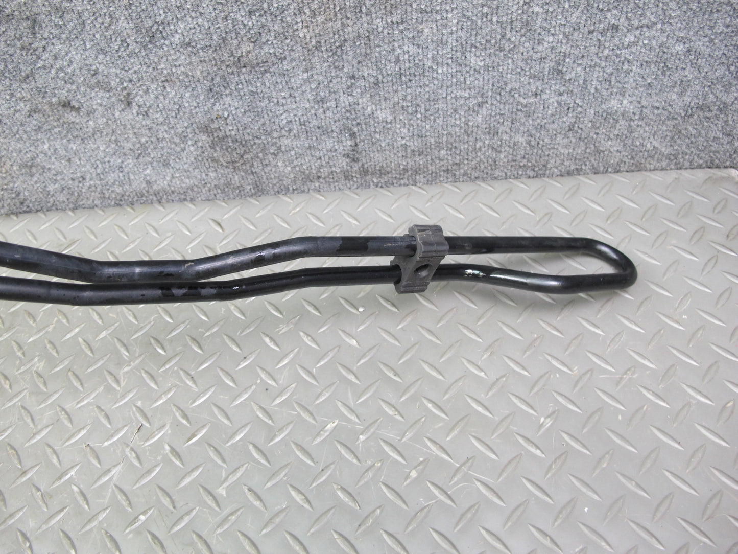 1987-1988 Porsche 928 S4 Power Steering Oil Cooler Hose Line Set