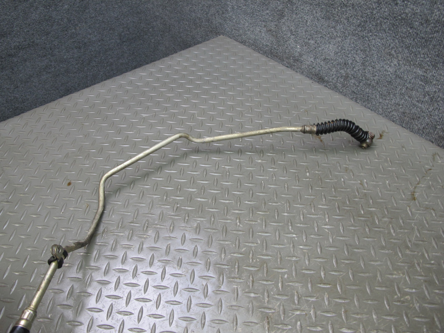 1987-1988 Porsche 928 S4 Power Steering Oil Cooler Hose Line Set