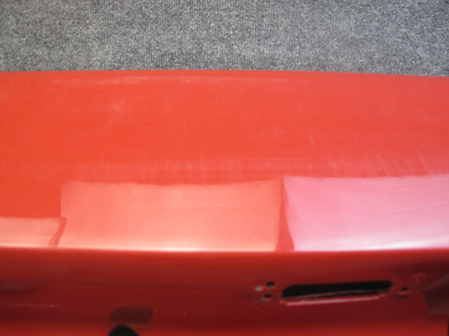 1987-1991 Porsche 928 S4 Rear Bumper Cover Panel