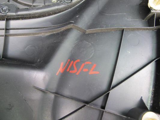 2002 Lexus JCE10L IS300 Sedan Set of 2 Front Door Interior Trim Cover Panel OEM