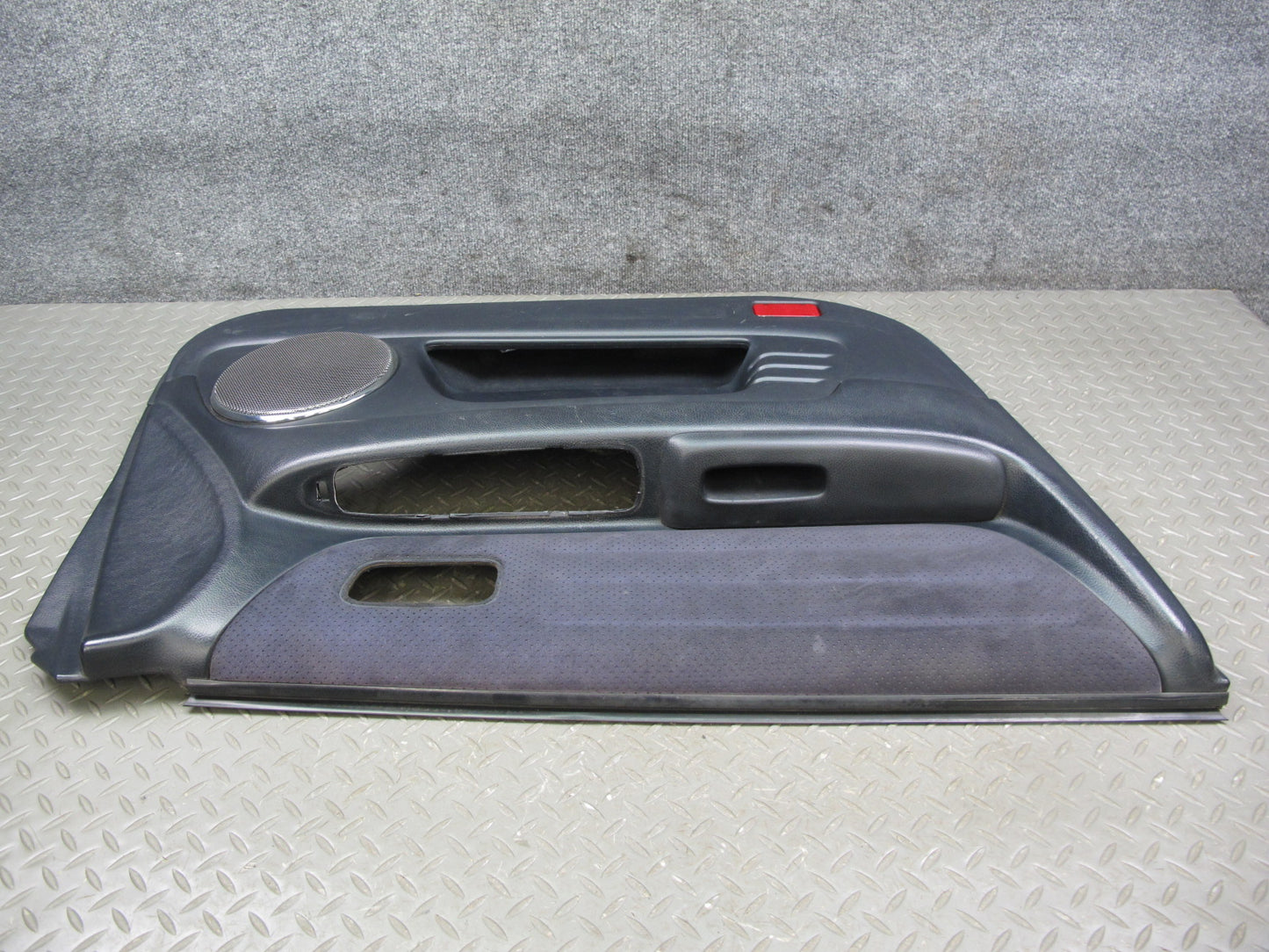 2002 Lexus JCE10L IS300 Sedan Set of 2 Front Door Interior Trim Cover Panel OEM