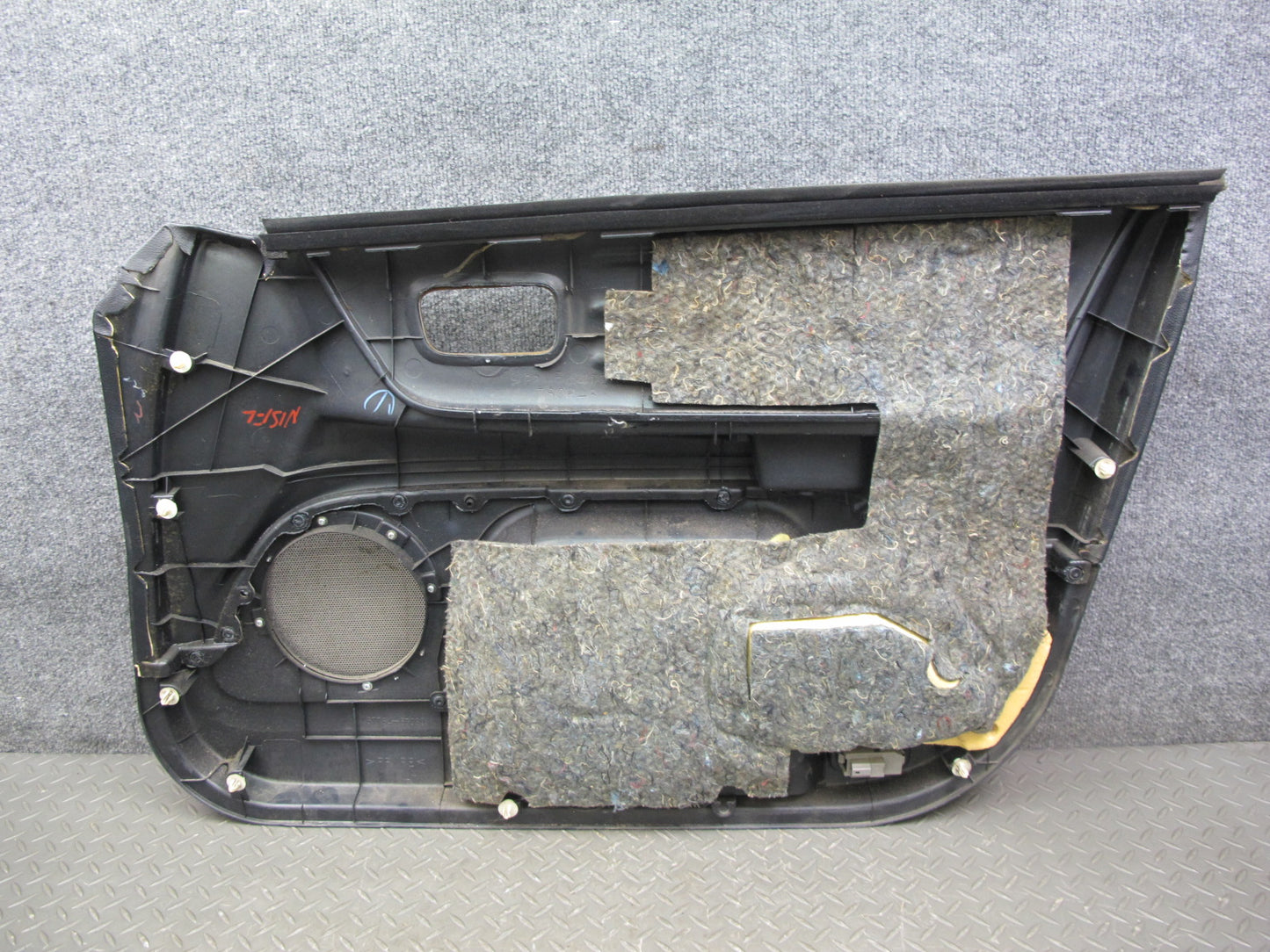 2002 Lexus JCE10L IS300 Sedan Set of 2 Front Door Interior Trim Cover Panel OEM