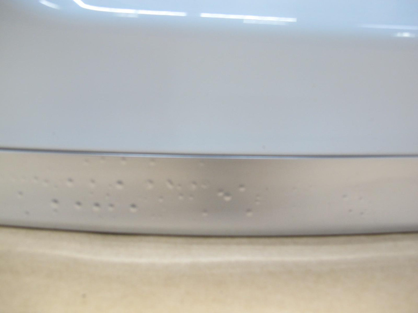 2011-2014 Porsche Cayenne 958 Rear Trunk Lid Tailgate Liftgate Shell w Glass