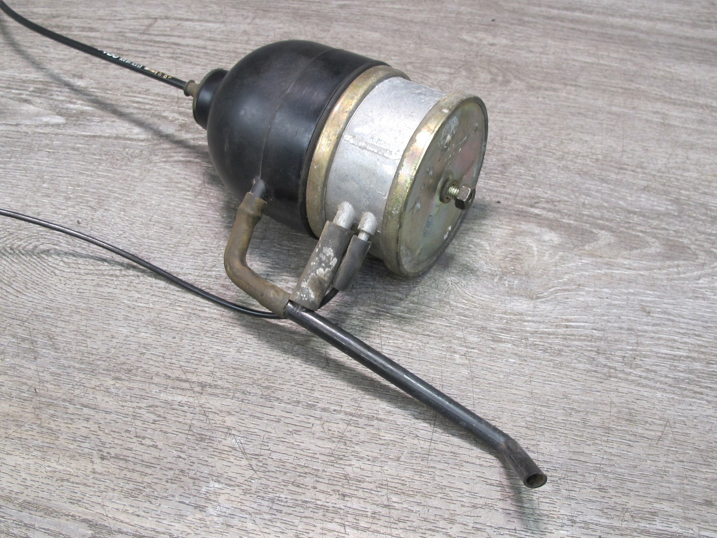1987-1989 Porsche 928 Cruise Control Actuator 92861712104