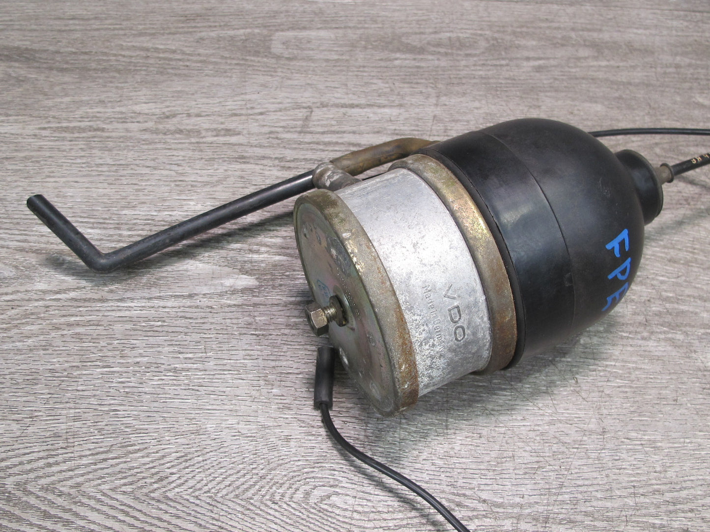1987-1989 Porsche 928 Cruise Control Actuator 92861712104