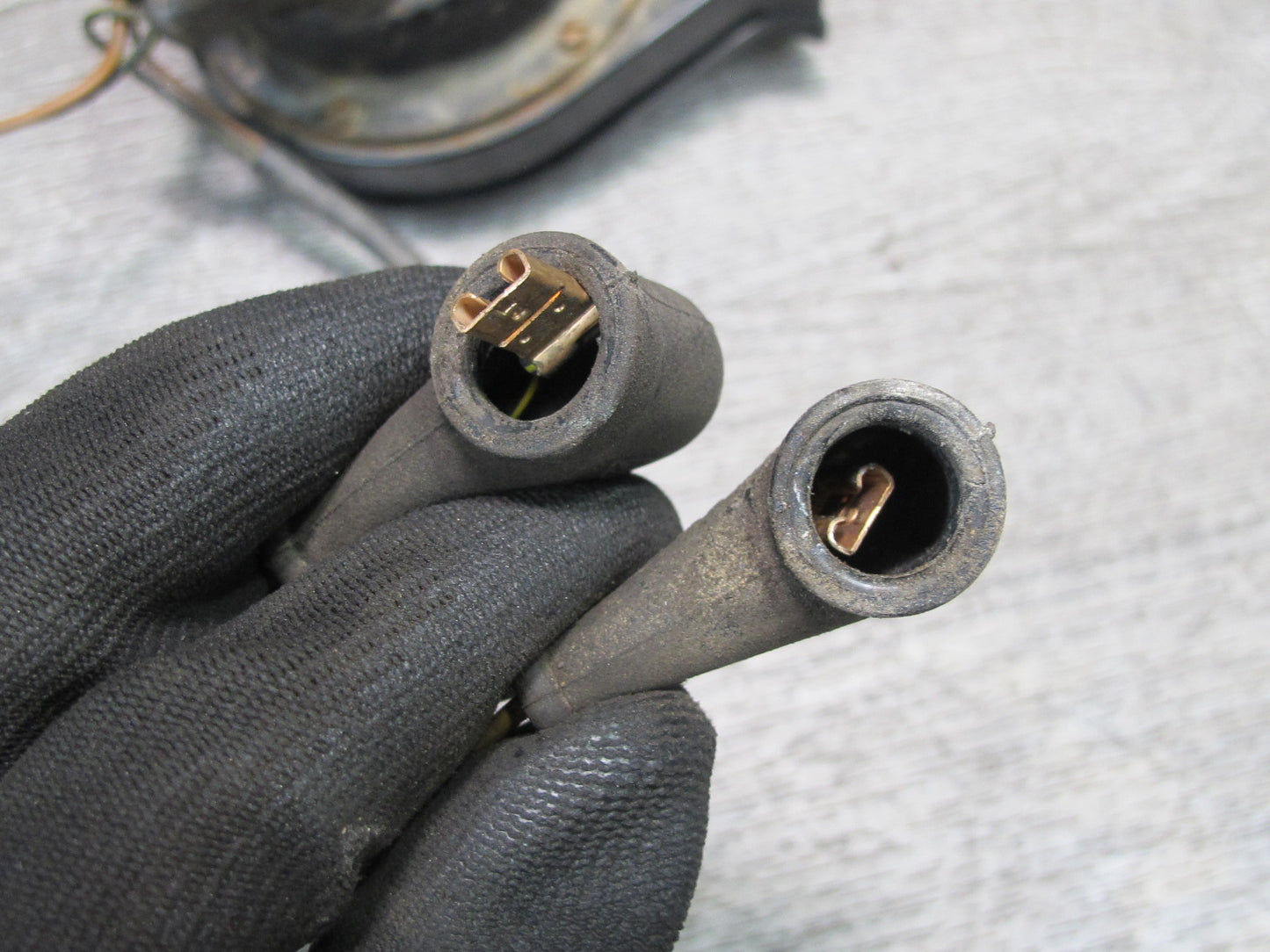 1984-1991 Porsche 928 Horn Signal