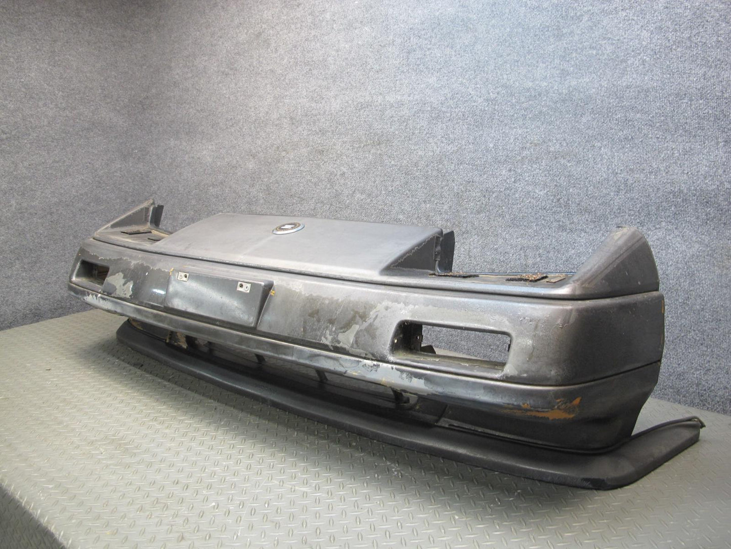 84-86 Nissan Z31 300ZX Turbo Front Bumper Cover OEM