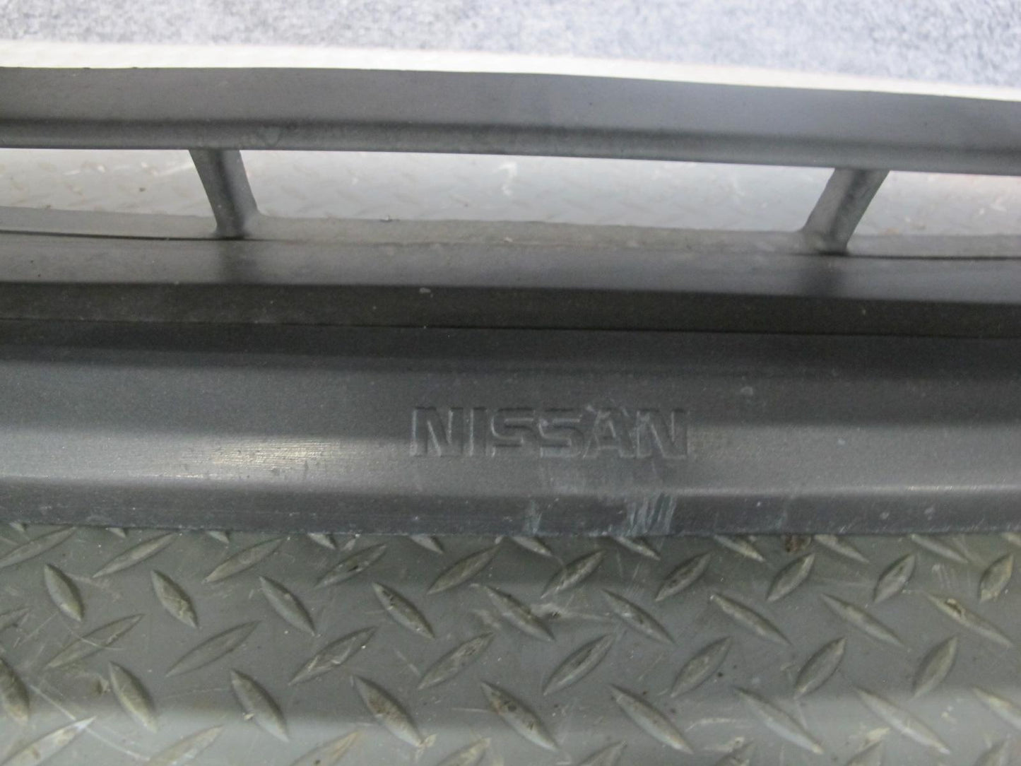 84-86 Nissan Z31 300ZX Turbo Front Bumper Cover OEM
