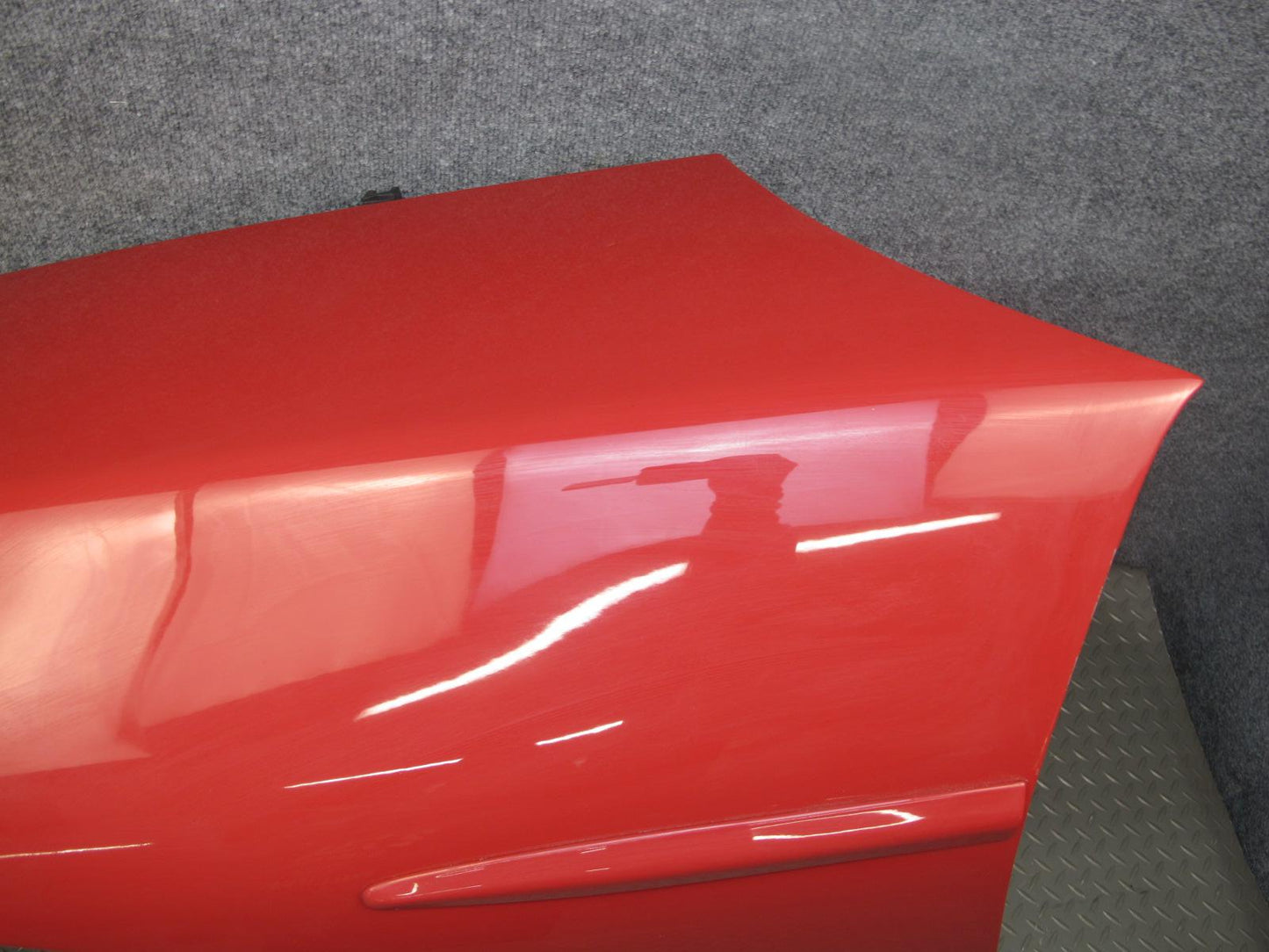 1987-1995 Porsche 928 S4 Front Left Fender Shell Panel Cover