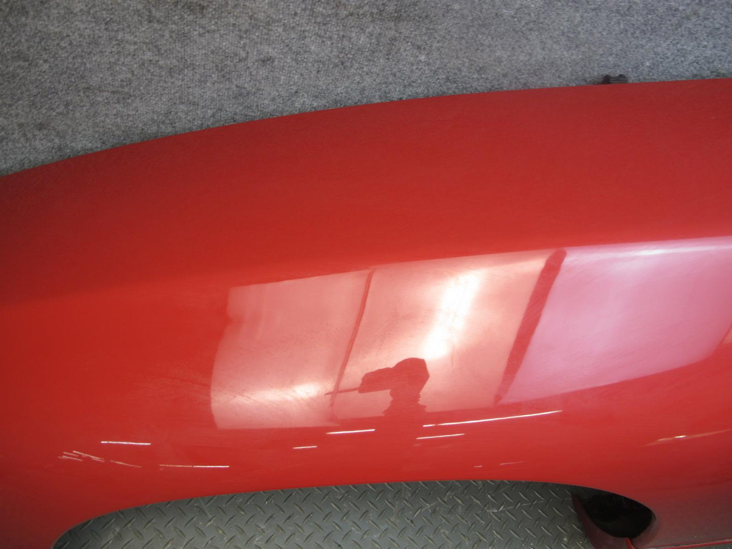 1987-1995 Porsche 928 S4 Front Left Fender Shell Panel Cover