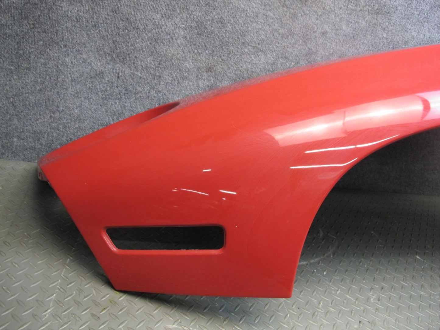 1987-1995 Porsche 928 S4 Front Left Fender Shell Panel Cover