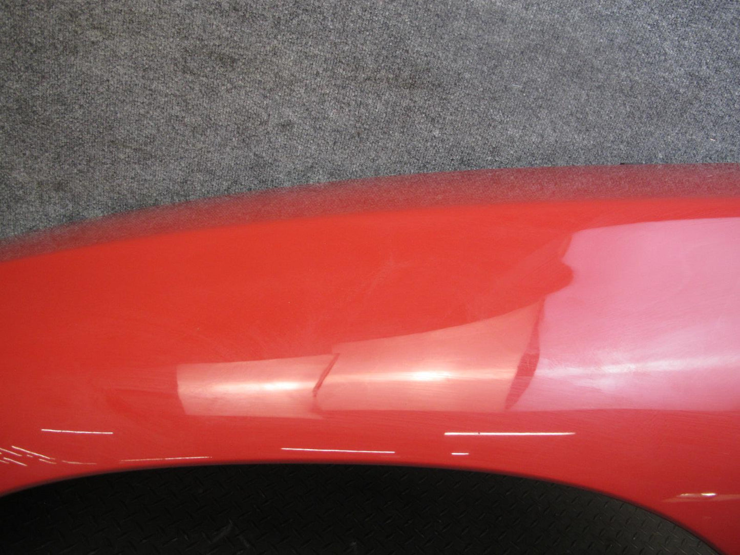 1987-1995 Porsche 928 S4 Front Left Fender Shell Panel Cover