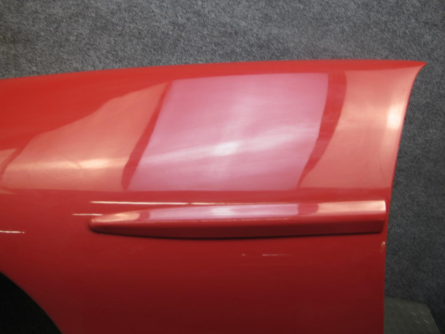 1987-1995 Porsche 928 S4 Front Left Fender Shell Panel Cover