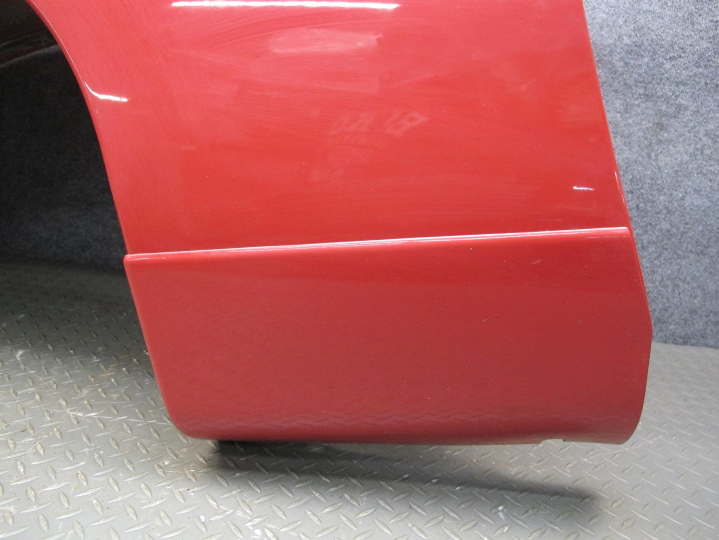 1987-1995 Porsche 928 S4 Front Left Fender Shell Panel Cover