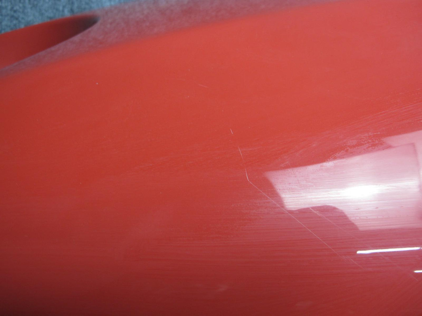 1987-1995 Porsche 928 S4 Front Left Fender Shell Panel Cover