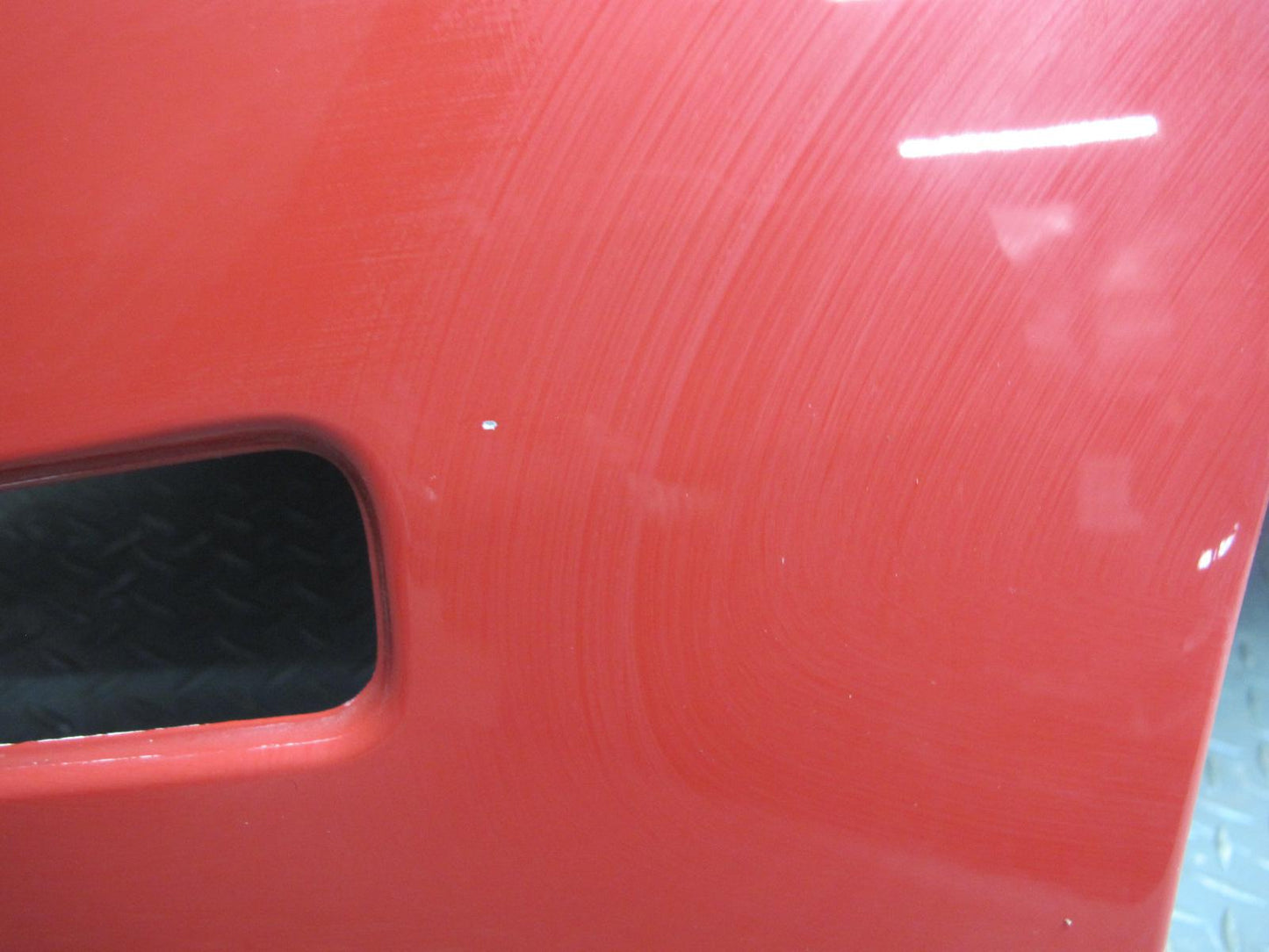 1987-1995 Porsche 928 S4 Front Left Fender Shell Panel Cover