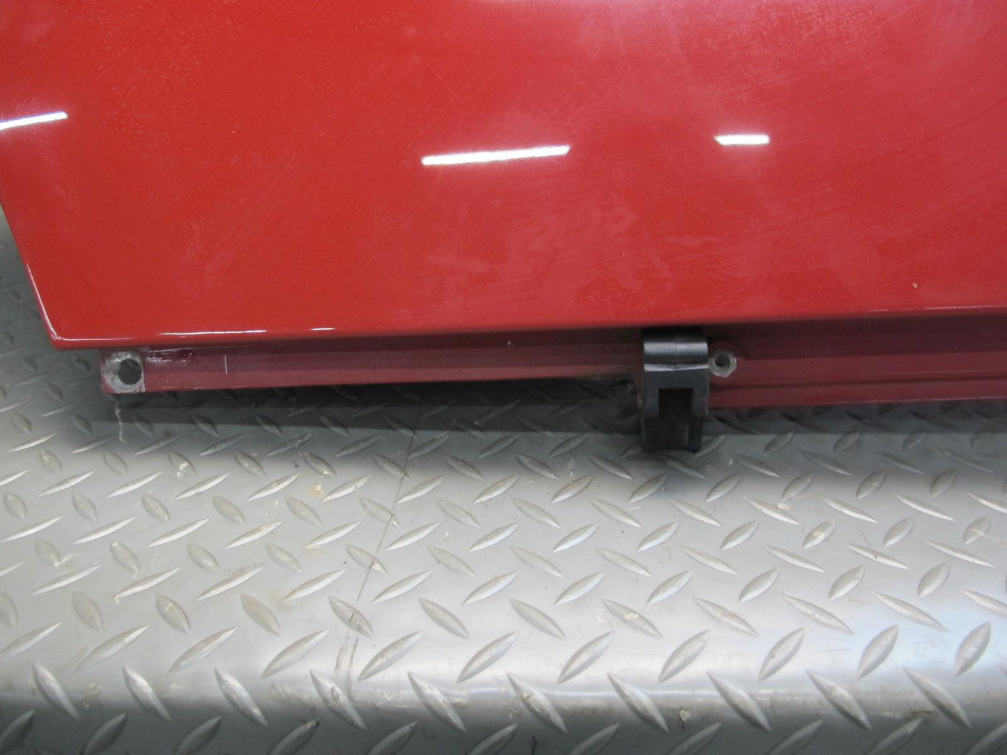 1987-1995 Porsche 928 S4 Front Left Fender Shell Panel Cover