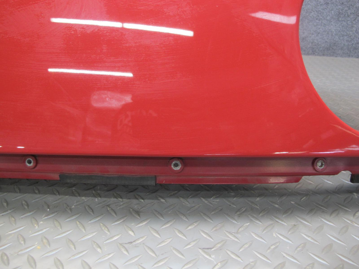 1987-1995 Porsche 928 S4 Front Left Fender Shell Panel Cover