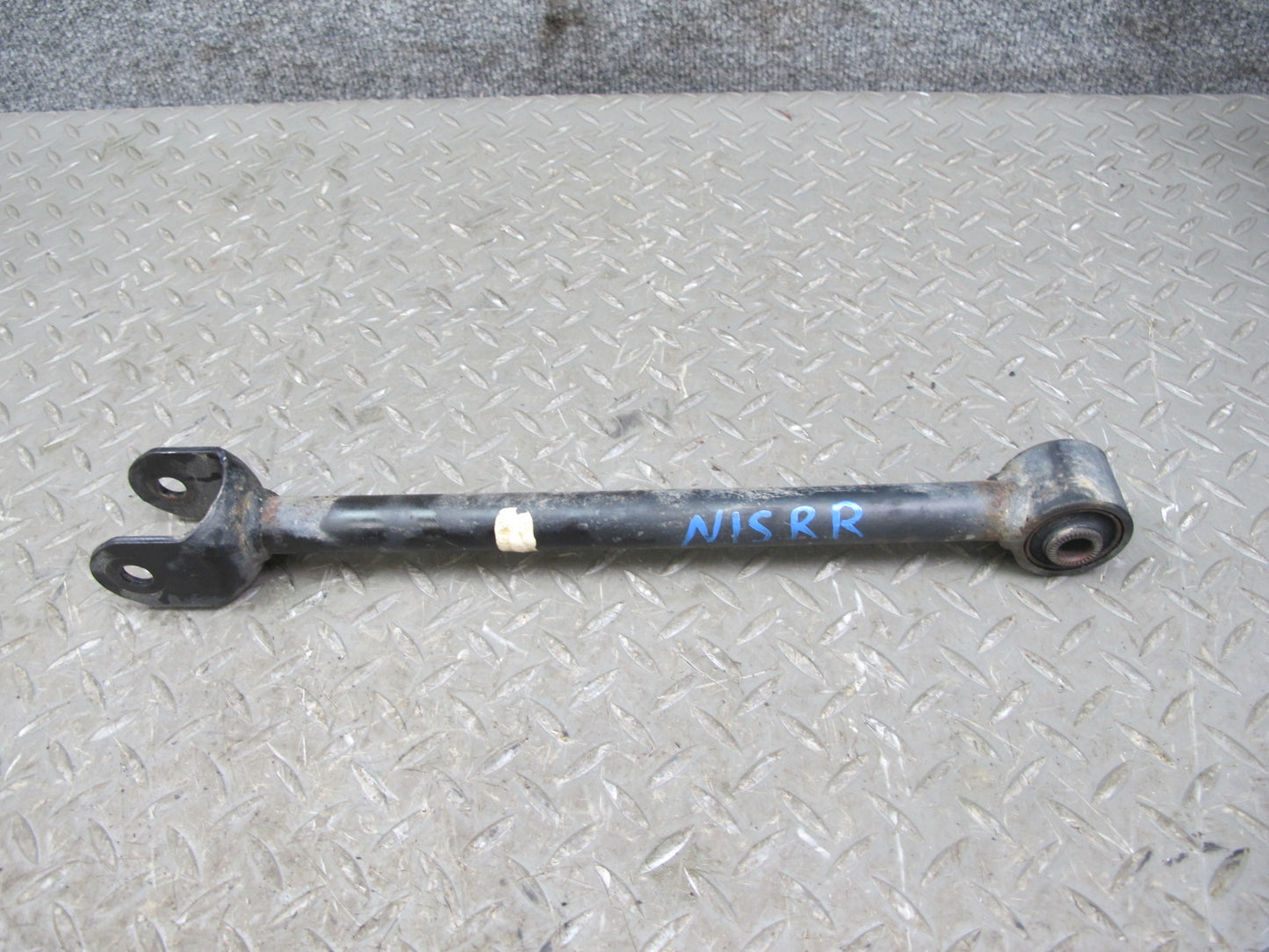 01-05 Lexus JCE10L IS300 Set of 3 Rear Right Upper & Lower Control Arm OEM