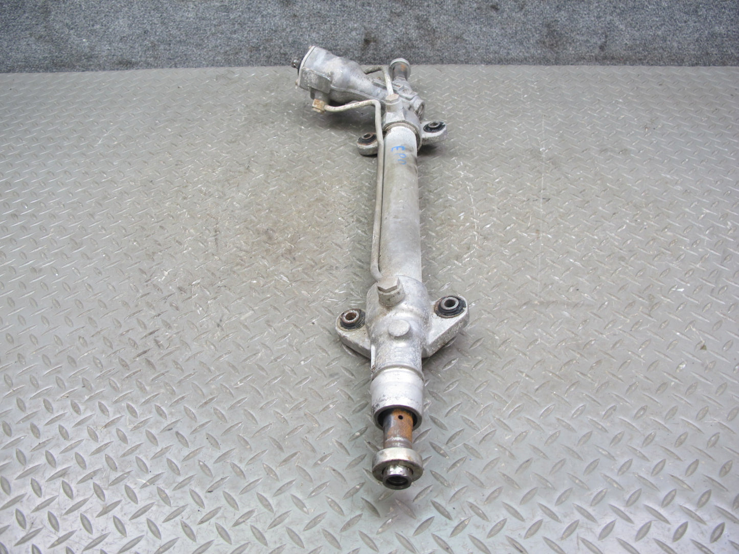 2010-2016 Porsche Panamera 970 RWD Power Steering Rack & Pinion Gear Assembly