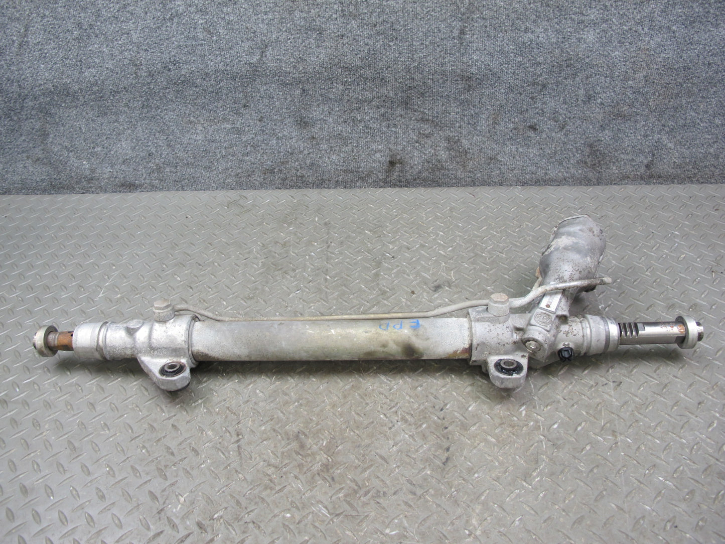 2010-2016 Porsche Panamera 970 RWD Power Steering Rack & Pinion Gear Assembly
