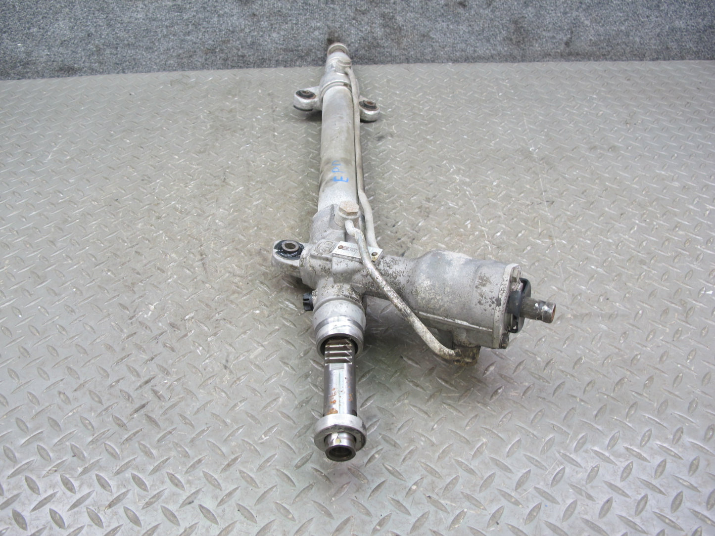 2010-2016 Porsche Panamera 970 RWD Power Steering Rack & Pinion Gear Assembly