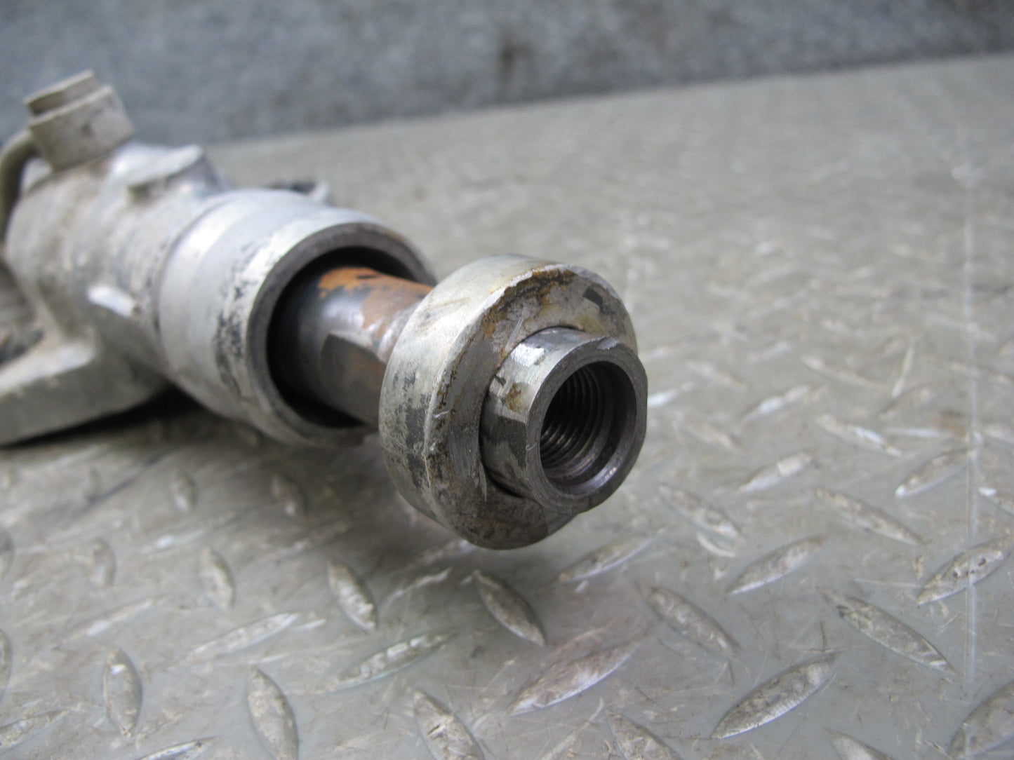 2010-2016 Porsche Panamera 970 RWD Power Steering Rack & Pinion Gear Assembly